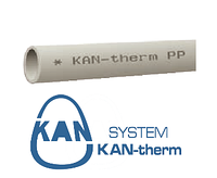Труба поліпропіленова KAN-therm d20x3,4 PN20
