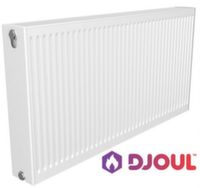 Радіатор сталевий Djoul 22 тип 500x1000 (бокове підключення)