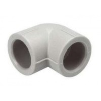 Ekoplastik Коліно d20 90°