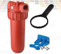 Фільтр колба Atlas Filtri Plus Hot 3P 3/4" KIT master AFP SX AB 20"