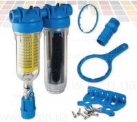 Фільтр Atlas Hydra Rainmaster Duo LA 1/2" KIT (латунна різьба)