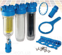 Фільтр Atlas Hydra Rainmaster Trio LA 1/2" KIT (латунна різьба)