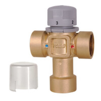 Змішувач-термостат Icma 3/4" 30°С - 60°С №149