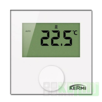 Регулятор температури Kermi LCD x-net 230V