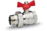 Кран-американка Bonomi Tamigi ВЗ 1 1/4" прямий