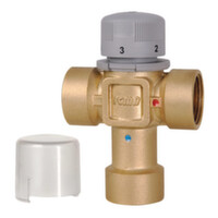 Змішувач-термостат Icma 3/4" 30°С - 60°С №143