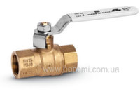 Кран кульовий стійкий до децинкофікації Bonomi Missouri ВВ 1/2"