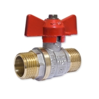 Кран кульовий UA ПН 1/2"