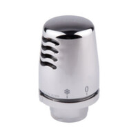 Термоголовка хромована Icma 28x1,5 №1099