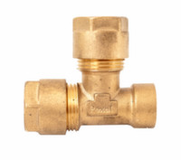 Трійник з внутрішньою різьбою Valsir Pexal 1/2"x16(2,25)x16(2,25)