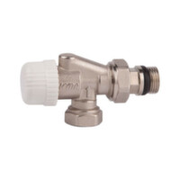 Кран-термостат осьовий Icma 1/2" M28x1,5 №878
