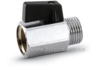 Кран міні кульовий Bonomi Niagara ВЗ 3/4"