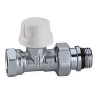 Кран-термостат радіаторний Caleffi прямий 1/2"