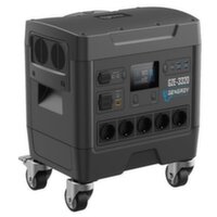 Зарядна станція Genergy Zero GZE-3320 3248 Вт/год