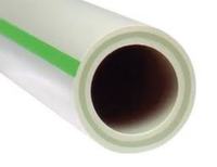 Труба поліпропіленова ASG-Plast PP-RCT  Faser HOT 20 (6537483) (4м)