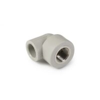 Коліно ASG d25х1/2" РВ
