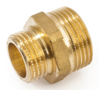 Ніпель редукційний General Fittings 1/2" х 1/4"