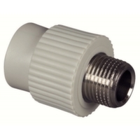 Муфта комбінована ASG 20x1/2" РЗ