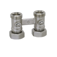 Вузол нижнього підключення Bianchi 3/4" x3/4" прямий