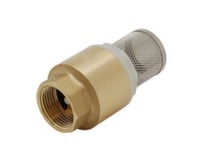 Клапан зворотний BONOMI з фільтром 1/2" Loira