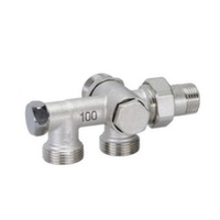 Блок нижнього підключення Bianchi 1/2" x 3/4" кутовий