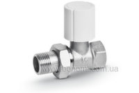 Кран радіаторний Bonomi прямий 1/2"