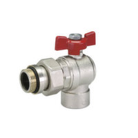 Кран-американка кульовий Bianchi ВН 1/2" кутовий