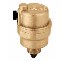 Повітряскидач автоматичний вертикальний Caleffi 3/8" Robocal 4 bar (Max. 6 bar)