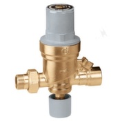 Автоматична установка підживлення антикальцій Caleffi 1/2" 0,2 - 4 бар 65°C