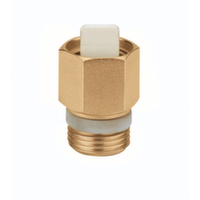 Зворотній клапан Caleffi для повітряскидача 1/2"