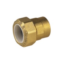Муфта з внутрішньою різьбою Bianchi 20x1/2" для ПЕ труб