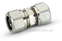 Муфта Bonomi 16(2,0)x16(2,0)