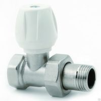 Кран радіаторний ICMA прямий 1/2" верхній