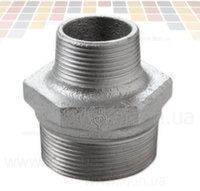 Ніпель редукційний оцинкований Atusa 1 1/4" x 3/4"