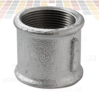 Муфта оцинкована Berg Montana 1/2"