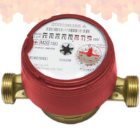 Лічильник для гарячої води BMeters GSD8-I 1/2" одноструминний