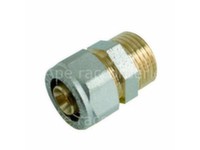 Муфта з зовнішньою різьбою APE 16(2,0)x1/2"