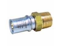 Муфта з зовнішньою різьбою APE 16(2,0)x1/2"