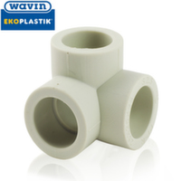 Ekoplastik Потрійний куточок d40