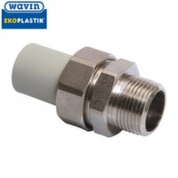 Ekoplastik Розбірне з'єднання ЗР 20х1/2"