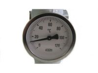 Термометр накладний Arthermo AR-TUB d63 0?120°С