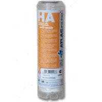 Картридж (кристали поліфосфату) Atlas Filtri HA 10" SX TS 35°C