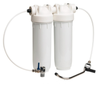 Побутовий фільтр води Atlas Filtri Bravo DP DUO BW 10" KIT