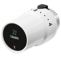 Термостатична головка Caleffi цифрова універсальна М30х1,5