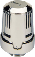 Термоголовка ECA хромована M30х1,5