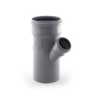 Трійник ПП Valrom 110х50х45°
