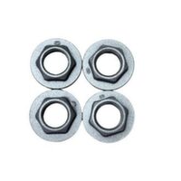 Комплект футорок ASG Silver 1/2"