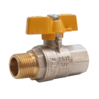 Кран газовий Fado NEW 1/2" ВН