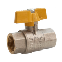 Кран газовий Fado NEW 1/2" ВВ
