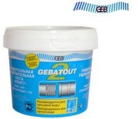 Паста для пакування Gebatout 2 200г (банку)